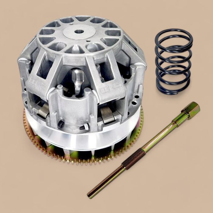 Can Am Water Pump Assembly 3084458 Compatible for Can-Am Outlander 400 450 Bombardier Quest Traxter 500 650