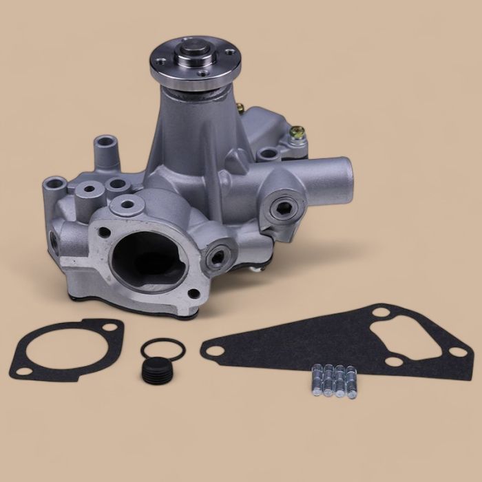 John Deere Water Pump MIA880461 Compatible for Yanmar Engine 4TN84 3TNA72 3TN82-RJX 3TNE84 3TN84 4TN82 4TNE84 John Deere Compact Utility Tractor 1070 670 770 790 870 970 990