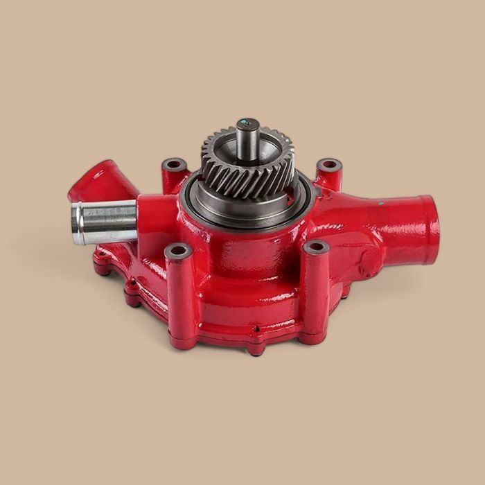 Doosan Water Pump 65.06500-6357 Compatible for Doosan Wheel Loader Mega 300-V 400-V Excavator Solar 340LC-V 420LC-V TXC340-1
