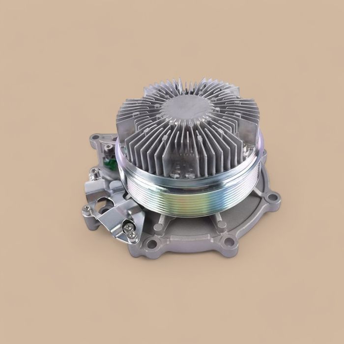 Detroit Water Pump 4722001801 EA4722001901 Compatible for Detroit Engine DD15 2023 Freightliner Cascadia