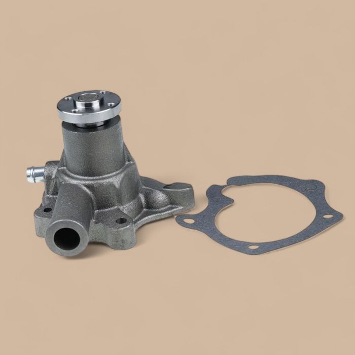 Massey Water Pump With Gasket 3284086M92 72103891 Compatible for Massey Ferguson 1010 1020 1033 Allis Chalmers 5215 5220 5020