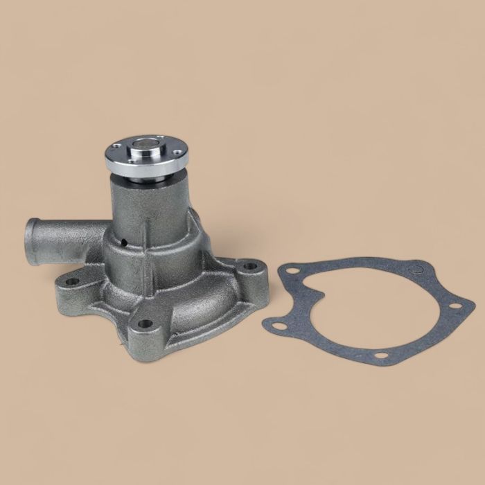 Hinomoto Water Pump With Gasket 6051-6150-00-1 Compatible for Hinomoto Tractor C142 C144 C172 C174 E1804