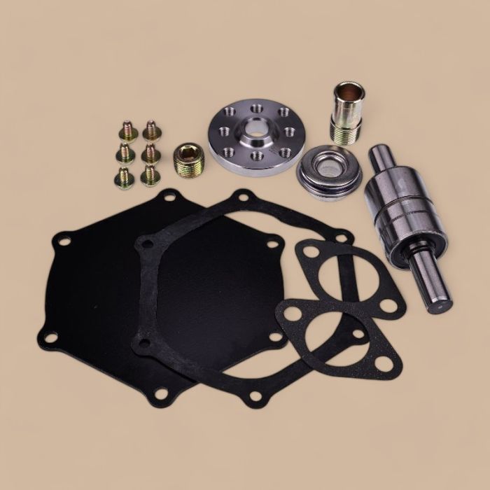Chevrolet Water Pump Repair Gasket Kit Compatible for Chevrolet Marine Mercruiser OMC Volvo Penta 7.4L 454 8.2L 502