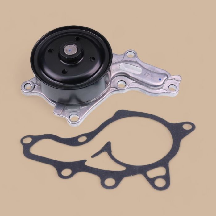 Toyota Water Pump with Gasket 16100-09515 Compatible for Toyota Camry Highlander RAV4 Venza Sienna 2.7L 2.5L 2009-2019