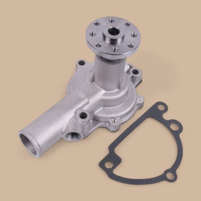 Nissan Water Pump With Gasket 21010-L1625 Compatible for Nissan Engine J15 Forklift CF01A10V CF01A14V CF01A15V CF01A18V F01A10V F01A14V F01A15V F01A18V