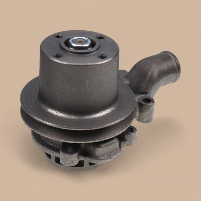 Perkins Water Pump With Pulley U5MW0104 Compatible for Perkins Engine 4.236 D4.203 4.236 4.248 4.248.2 4.318 4.318.2