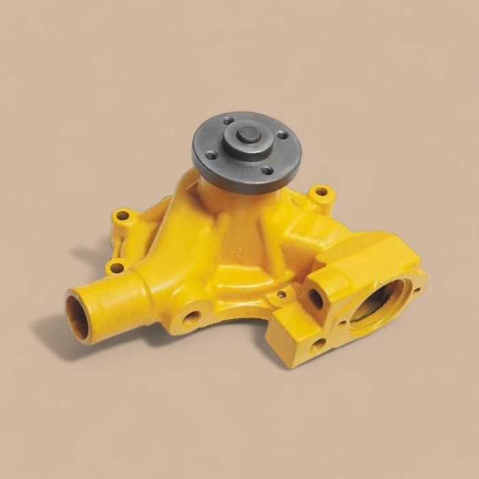 Komatsu Water Pump 6204-61-1204 Compatible for Komatsu Engine 4D95L Forklift FD20H-8 FD25H-8 FD30H-8