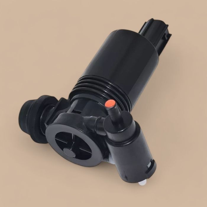 Land Windshield Washer Pump LR013951 Compatible for Land Rover Discovery 4 Range Rover Sport LR4