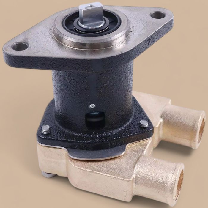 Onan Water Pump 132-0459 G702 132-0358 G701 Compatible for Cummins Onan Sherwood Engine MDKBK/L/M/N MDKDK/M/N