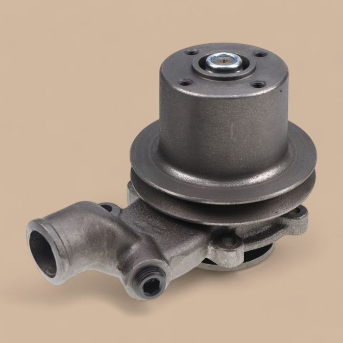Perkins Water Pump With Pulley 6631515 Compatible for Perkins Engine 4.236 Bobcat Skid Steer Loader 943 953 970 974 2400 2410