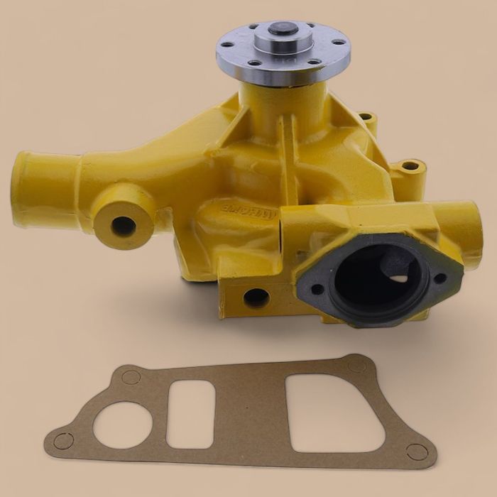 Komatsu Water Pump 6206-61-1104 Compatible for Komatsu Engine 4D95L 6D95L Excavator PC100-3 PC120-3 PC128UU-1
