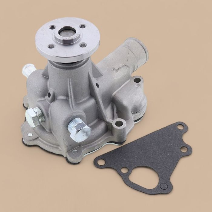 New Holland Water Pump SBA145017790 Compatible for Shibaura Engine ISM N844 New Holland TT45A TT50A WORKMASTER 45 55 BOOMER 2030 2035 3040 3045 3050 4055 4060 45D 50D