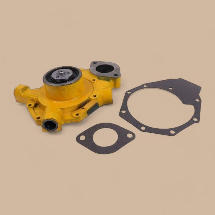 John Deere Water Pump RE523169 Compatible for John Deere Engine 4.5 L Excavator 240DLC 270DLC Havester 1070D 1070E 1170E