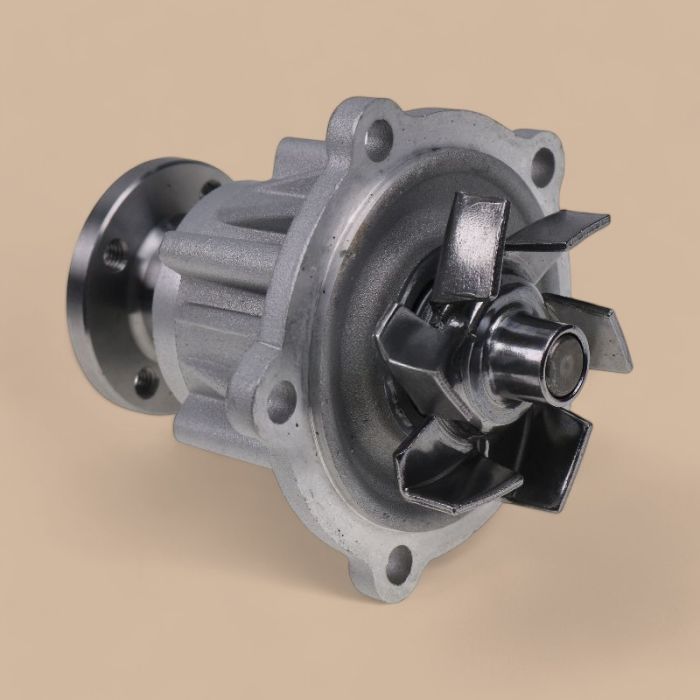 Toyota Water Pump Cover Assembly 16120-78007-71 Compatible for Toyota Engine 4P Forklift 02-5FG10 02-5FG14 02-5FG15 02-5FG18 5FG10 5FG14 5FG15 5FG18