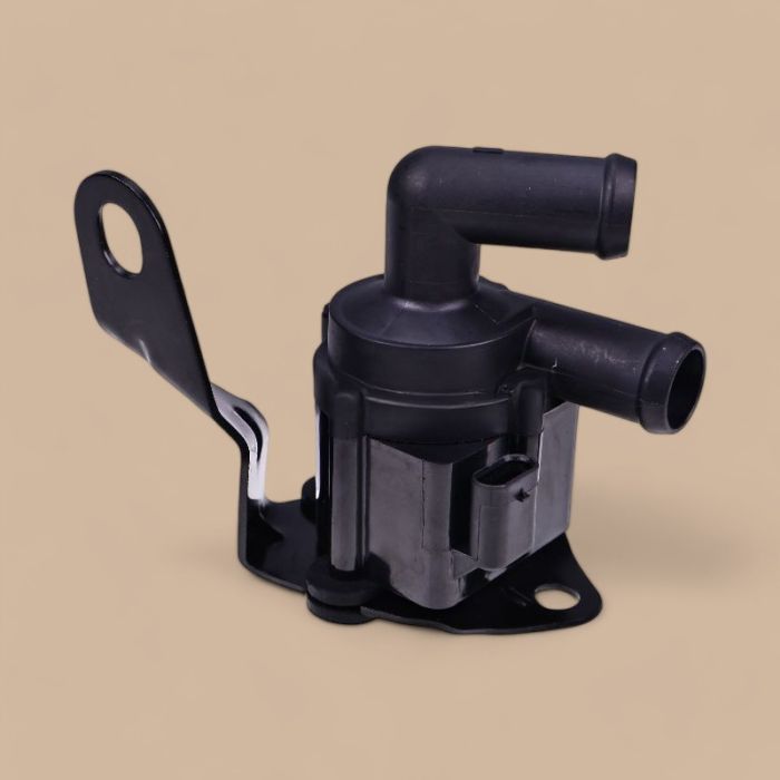 BMW Auxiliary Electric Water Pump 64119183714 Compatible for BMW F10 550i 650i 750li 4.4l