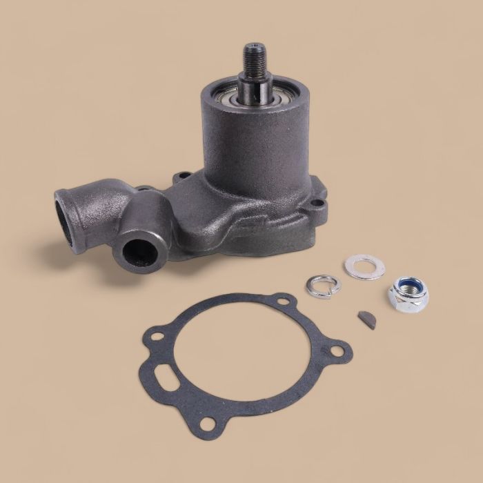 Perkins Water Pump 02/101828 Compatible for Perkins Engine 4.236 C4.236 JCB Loader 3CX-2 3CX-4 3C 3D 3D-2 3D-4