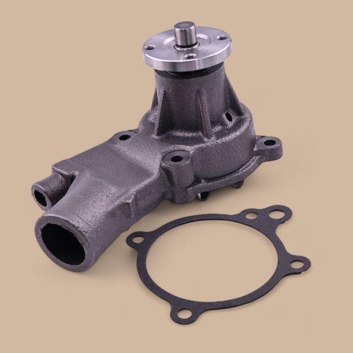 GM Water Pump 2053667 5800343-55 Compatible for GM 3.0L 4 Cyl Engine Hyster H45XM H50XM H55XM S40XM S45XM S50XM Yale Forklift