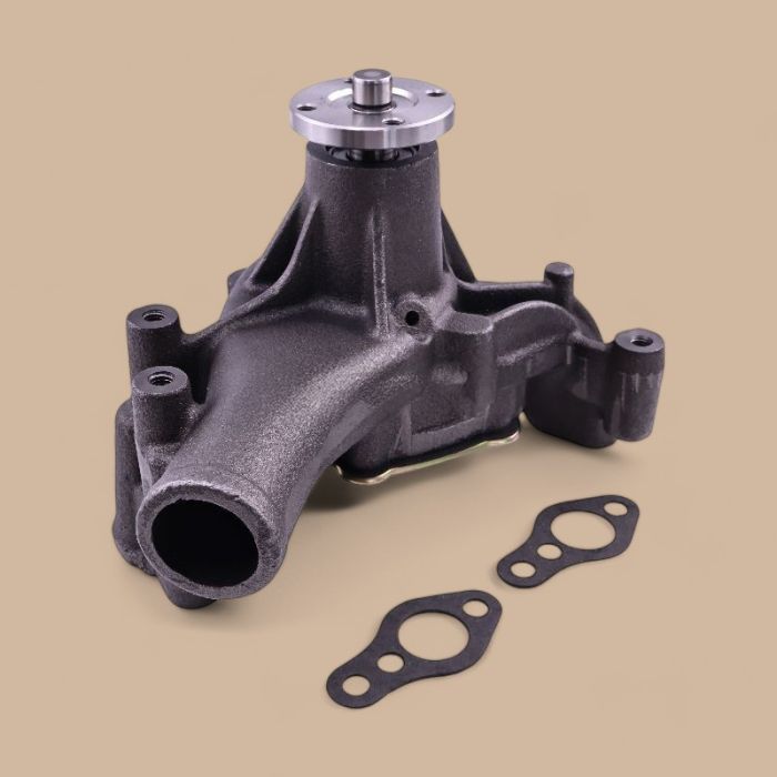 GM Water Pump 91920-09100 Compatible for GM 4.3L 6 Cyl Engine Mitsubishi Caterpillar CAT Forklift FG35AF29A FG45AF33 FG50AF33 FGC45KAF88 GC35KAT87 GP45AT33 GP50KAT33A