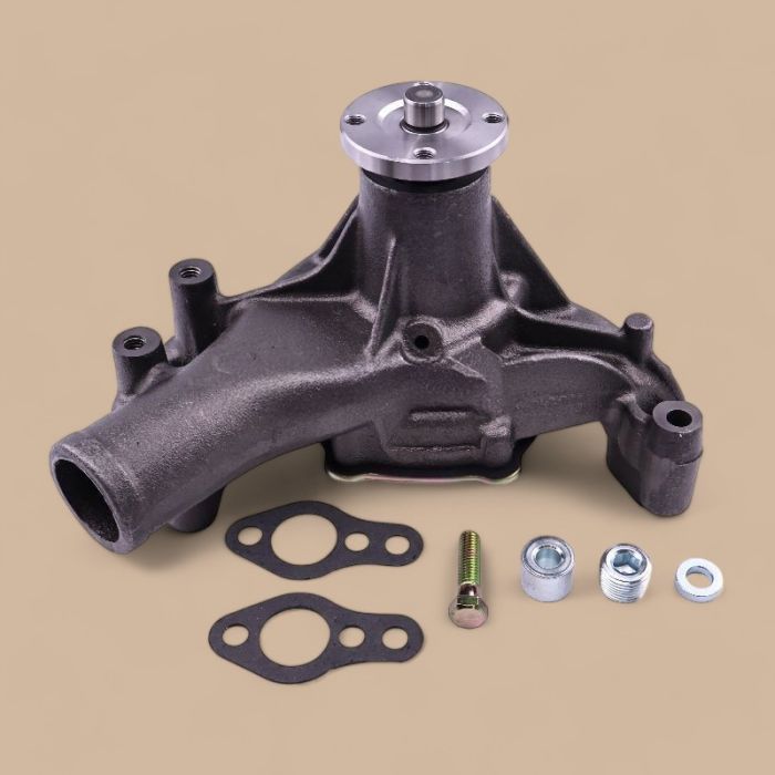 Water Pump 16100-U3330-71 Compatible for GM6-262 4.3L Engine Toyota Forklift 7FGKU40 7FGU35 7FGU45 7FGCU35-80