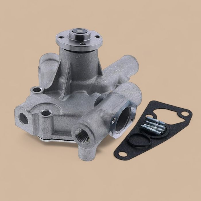 Komatsu Water Pump YM119244-42001 YM119233-42000 Compatible for Komatsu 3D68E-3G 3D68E-3H 3D68E-3K Engine PC12R-8 Excavator