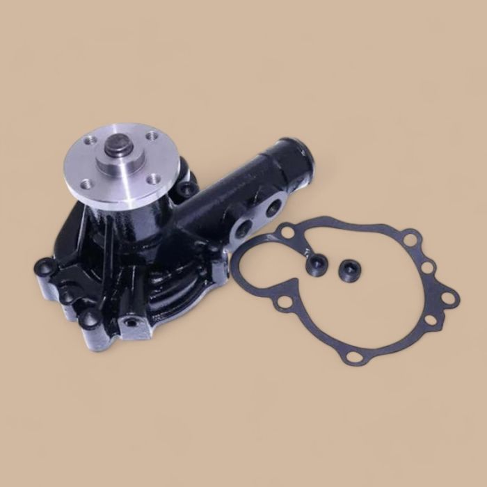 Gehl Water Pump 186684 Compatible for Gehl Mustang Loader 5640E 6640E RT210 V270 V330 2066 2076 2086 2100RT 2700V 3300V