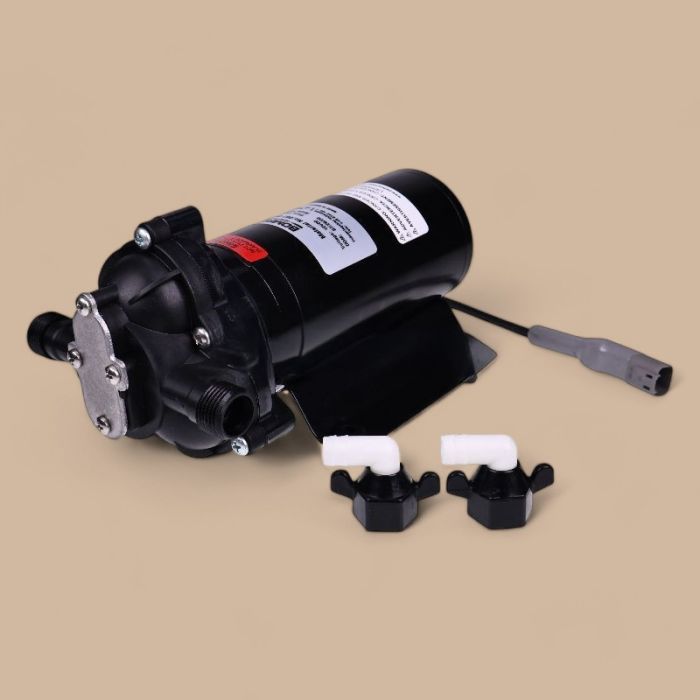 Bomag Water Pump 05794183 Compatible for Bomag Articulated Tandem Roller BW203AD-4 BW120 BW154ACP-4 BW80AD