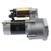 Nissan 12V 9T Starter Motor 23300-90069 Compatible for Nissan CABSTAR 105.35 110.45 120.35 120.45 TERRANO 2.7 TDi 4WD