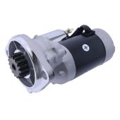Yanmar Starter Motor Compatible for Yanmar Engine 4D84 Komatsu Excavator PC40