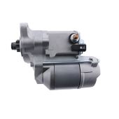 Kubota 12V 9T Starter Motor 19269-63013 Compatible for Kubota Engine D902 D950 D722E Excavator KX41-3 KH61 KX71-3 Tractor BX24 BX25 BX2350D BX2230D