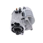 Mitsubishi 12V 15T Starter Motor MM317600 Compatible for Mitsubishi L2A L2E L3E Volvo EC14 EC15 Terex TC15 TC16 TC20