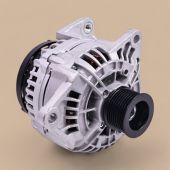 Cummins 24V Alternator 5259578 0124655020 0124655082 Compatible for Cummins Engine ISB6.7 6.7L