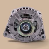 John Deere Alternator AL166647 SE501830 Compatible for John Deere Engine 4045 6068 Tractor 6120 6130 6210J 6220 6420 6715 SE6220
