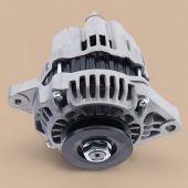 Mitsubishi 12V 50A Alternator 199-2358 Compatible for Mitsubishi Engine S3L2 S4L2 K4N Caterpillar CAT 302.5C 303 304 305
