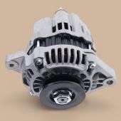 Mitsubishi 12V 50A Alternator 31A68-00402 Compatible for Mitsubishi Engine S3L S4L S3L2 S4L2 K4N SQ SS Series