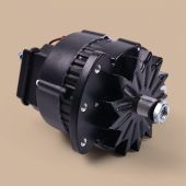 Yanmar 12V 65A Alternator 8428N Compatible for Yanmar Engine 374 395 366 388 Thermo King Truck Unit RD-II MAX