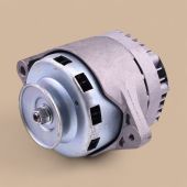 Kubota 12V Alternator TC339-15682 Compatible for Kubota Engine D1703 Tractor L2501D L2501H L2502F L3200DT L3200H L3800DT L4600DT L3068