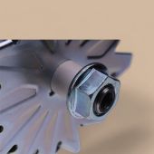 Thermo King 12V 65A Alternator 45-2257 Compatible for Thermo King Transport Refrigeration SLXi SB T TS SLX SL Spectrum SB I-III SLXe Advancer Series