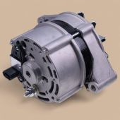 New Holland 12V Alternator 84254290 Compatible for New Holland L223 L230 L225 L221 L228 L213 L218 L216 L220