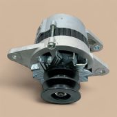 Isuzu 24V 40A Alternator 1-81200249-3 Compatible for Isuzu Engine 4BD1 4BG1 6BB1 6BD1 6BG1 Sumitomo SH120 SH200 SH210 SH280 SH30