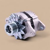 Cummins 24V Alternator 5263218 5263220 Compatible for Cummins Engine 6B5.9 Hyundai Excavator R220LC-7 R210-7 RD220-7 RD210-7