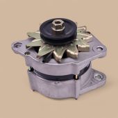 CASE 14V 65A Alternator 500322764 Compatible for CASE Tractor JX80 JX1075N JX55 JX95 JX85 JX60 JX90 JX65 JX1070N