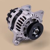 Hitachi 13.5V 85A Alternator 300901-00070 Compatible for Hitachi EC80 Doosan Daewoo DX55 Excavator