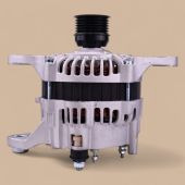 Volvo 12V 115A Alternator 3840181 Compatible for Volvo Penta Engine D6-370A-C D6-370A-C D6-330A-E D4-300D-F D4-180I-F D4-225I-F