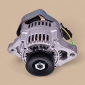 Yanmar 12V Alternator 119751-77200 Compatible for Yanmar Engine 3TNM74F 4TNV88