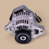 Komatsu 12V Alternator YM119751-77200 Compatible for Komatsu Engine 4D88E-7 Excavator PC45MR-5 PC55MR-5