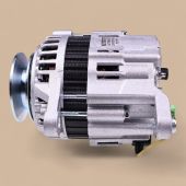 Isuzu Alternator Z-8-97201-284-0 Compatible for Isuzu Engine 4JG2 C240PKJ-31 C240PKJ-30