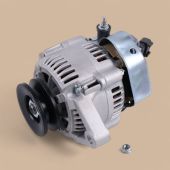Carrier 12V 55A Alternator 96-101-21K Compatible for Carrier Transport Refrigeration