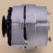 John Deere Alternator AT64718 Compatible for John Deere 6068 3164 6414 Engine 444C 544C 644C JD444 JD544B JD644B 440C 540D