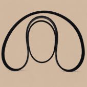 Yanmar Belt Set 78-1736 78-1669 Compatible for Yanmar Thermo King Engine TK370 TK376