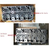 Carrier Cylinder Head with Full Gasket Kit 25-15077-00SV Compatible for Carrier Engine CT3.69 CT3-69-TV